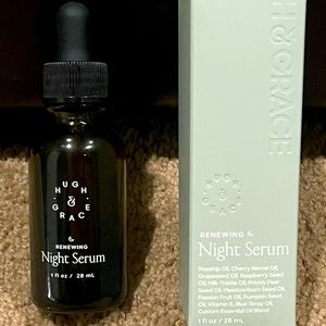 Hugh & Grace renewing night serum